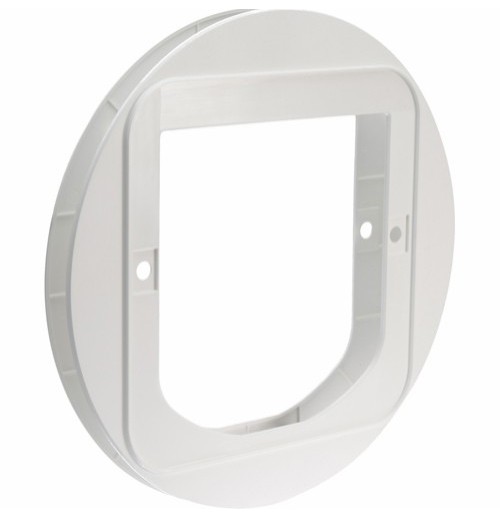 Kattlucka Sureflap - monterings adapter
