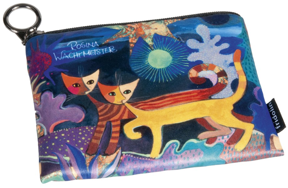 Portmonnä dragkedja Rosina Wachtmeister W