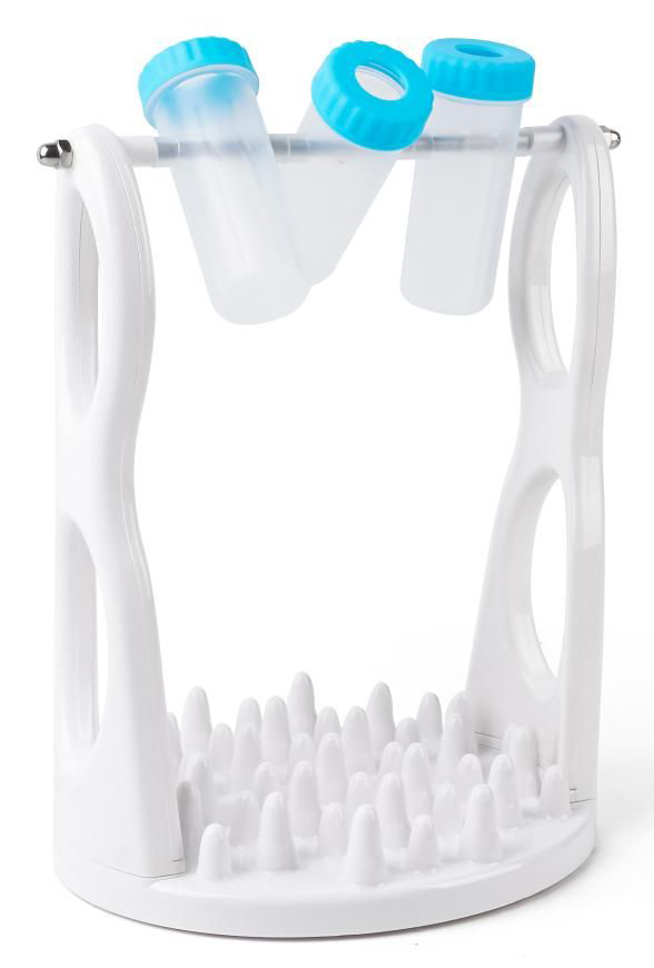 Turn Around kattleksak ljusblå