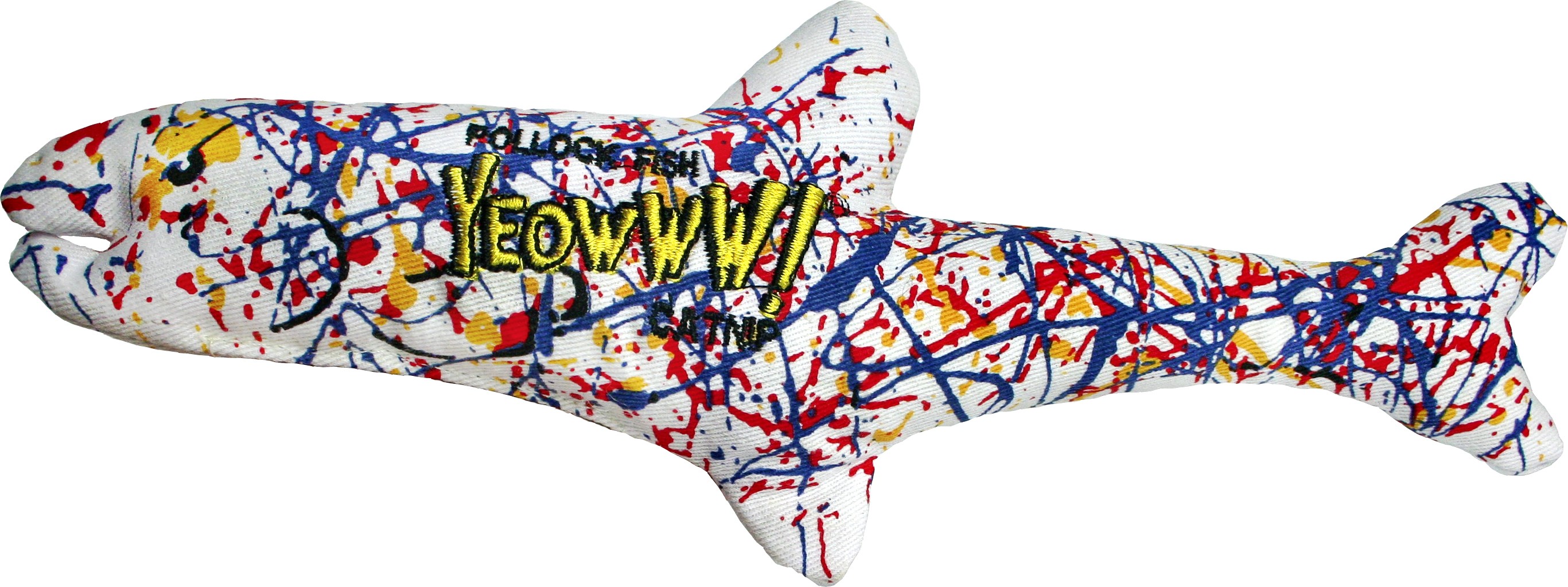 Yeowww Pollock Fish