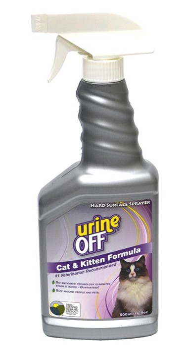 Urine off Cat Spray