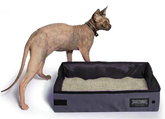 Sturdibox Large (Red)