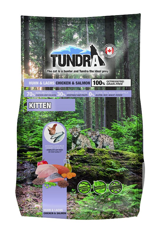 Tundra kitten 1,45 kg
