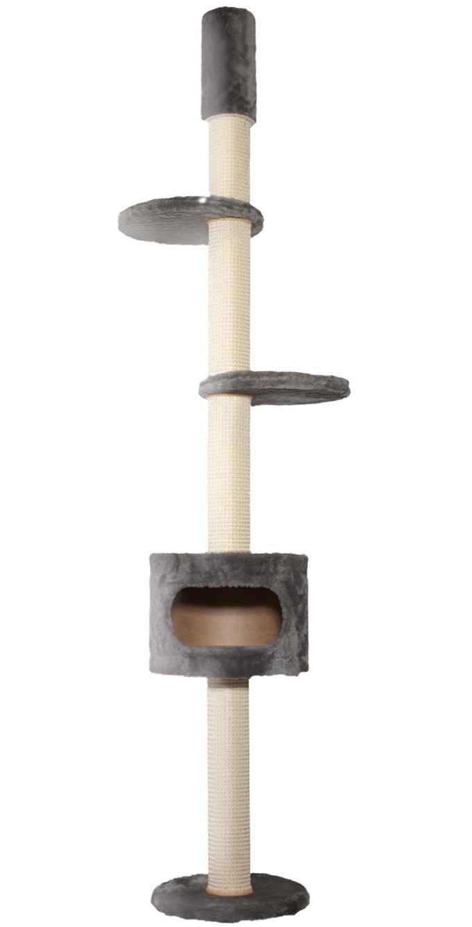 Mammut Panorama Grey