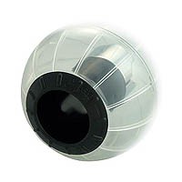 Catmosphere treatdispenser Svart