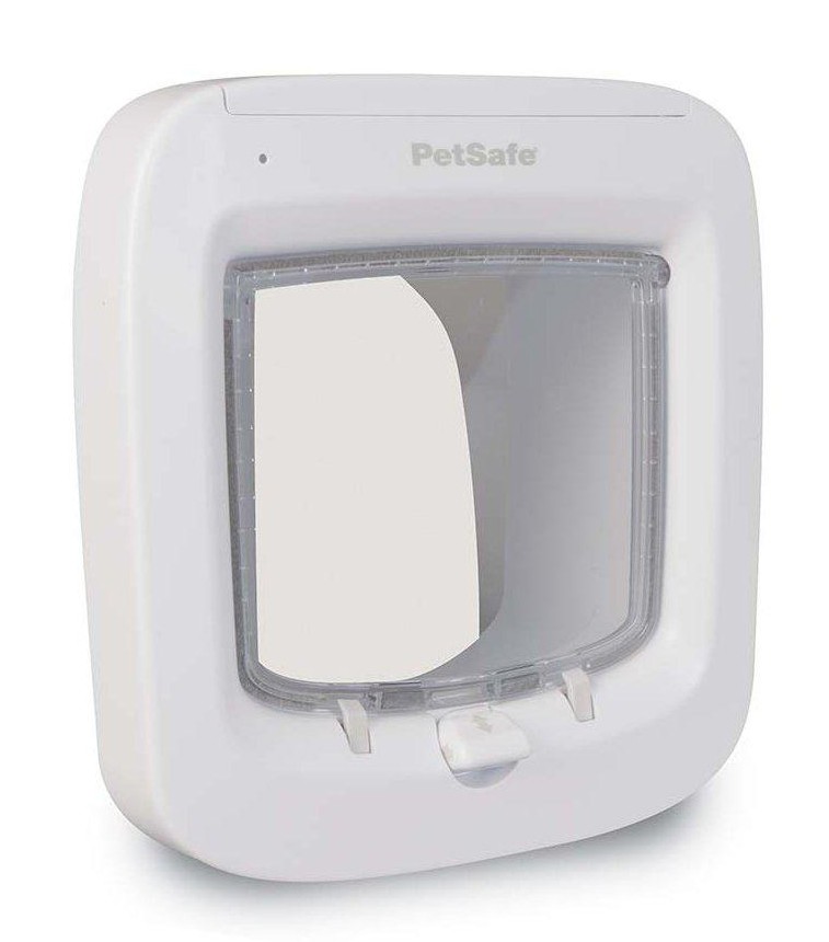 Kattlucka microchip Petsafe