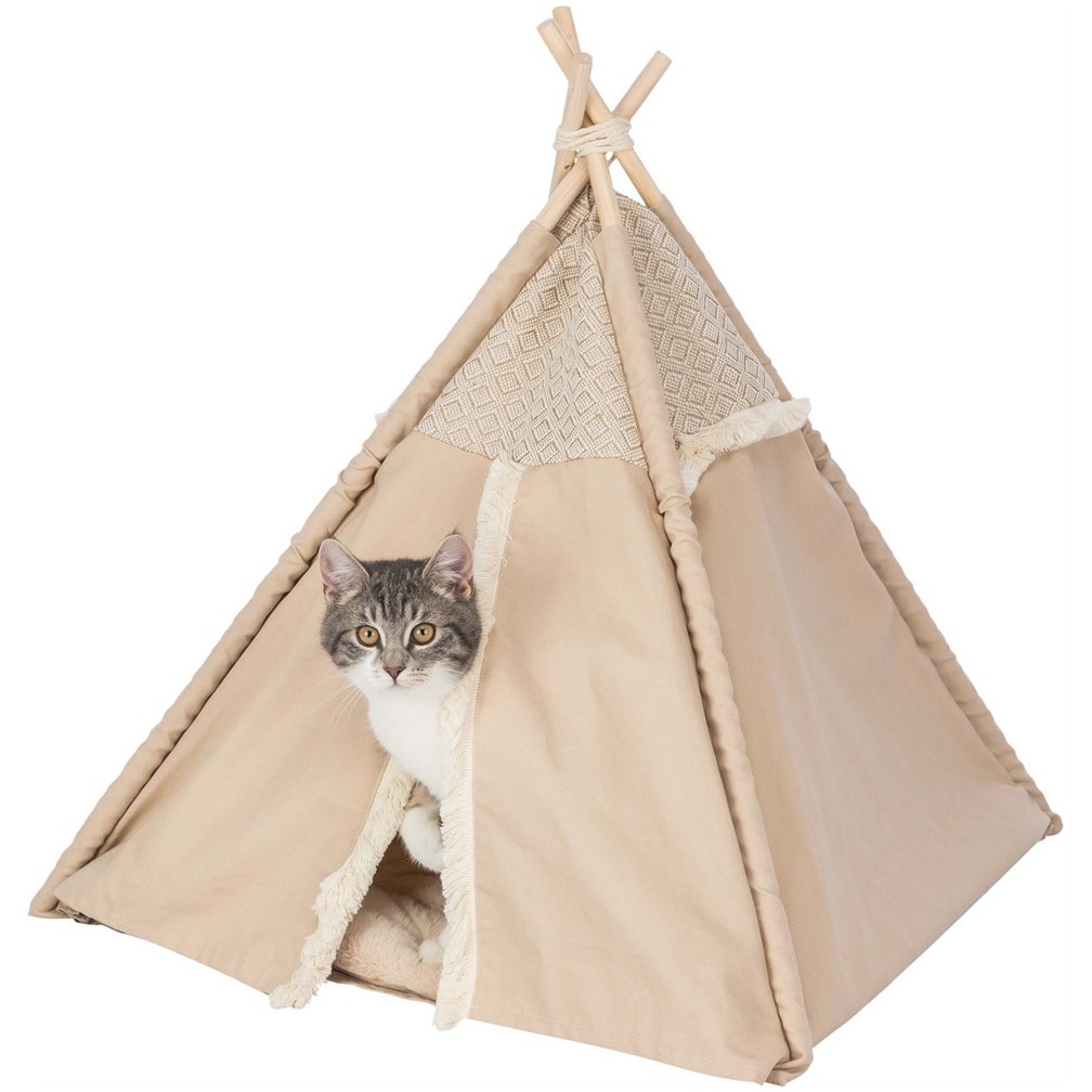 Trixie Tipi Boho Tält till Hund och Katt