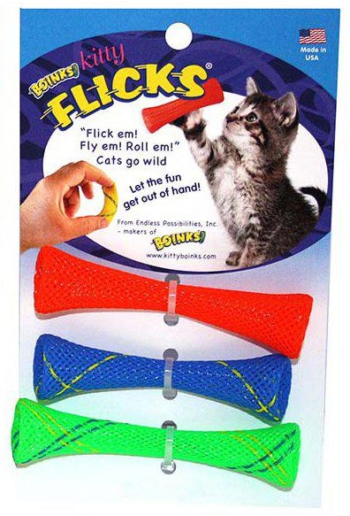 Kitty boinks Flicks 3-pack