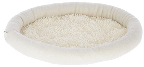 Kattsäng moppy gräddvit