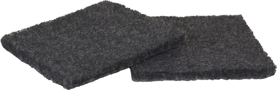 Kolfilter till Mira kattlåda, 2-pack