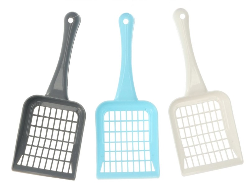 Spade (blandade färger)