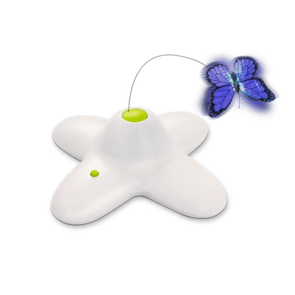 AFP Flutter Bug kattleksak