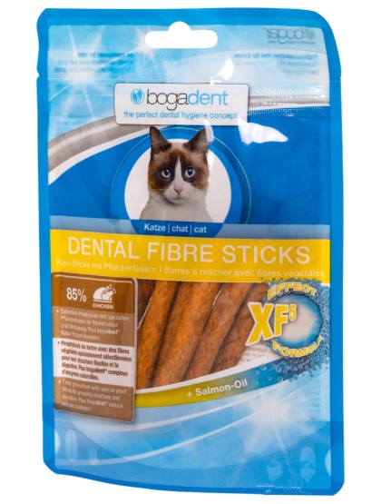 Tandvård tuggpinnar enzym, kyckling