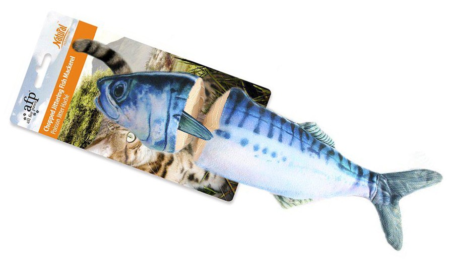 AFP Brottningsleksak Makrill