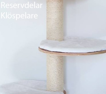 Dolomit klösträd - klösrulle reservdel