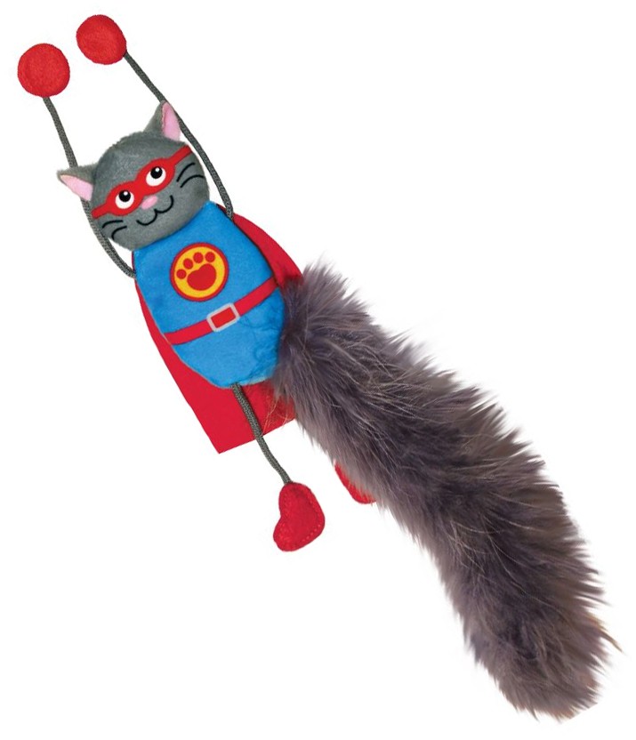 Kattleksak Kong Connects Magneticat