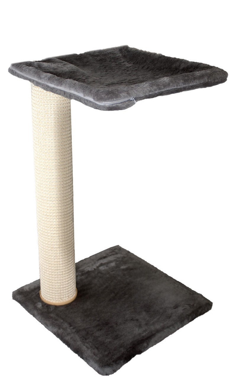 Lux med hängmatta Grey