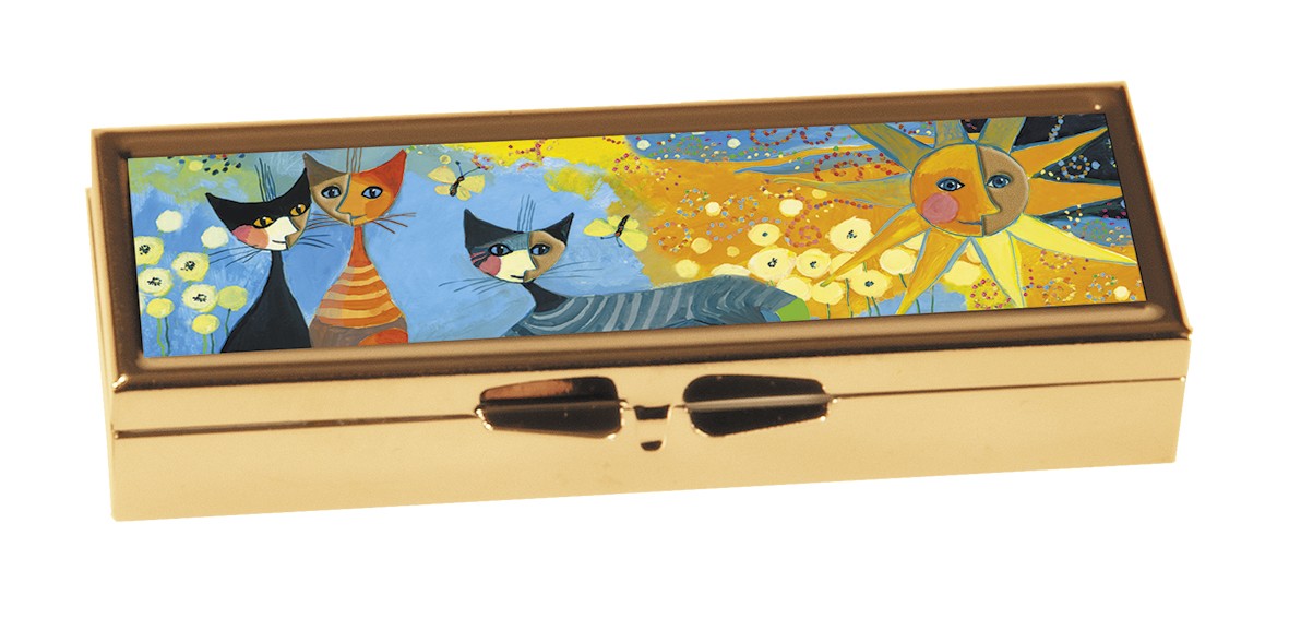 Pillerask 7 dagar med spegel, Dolce vita