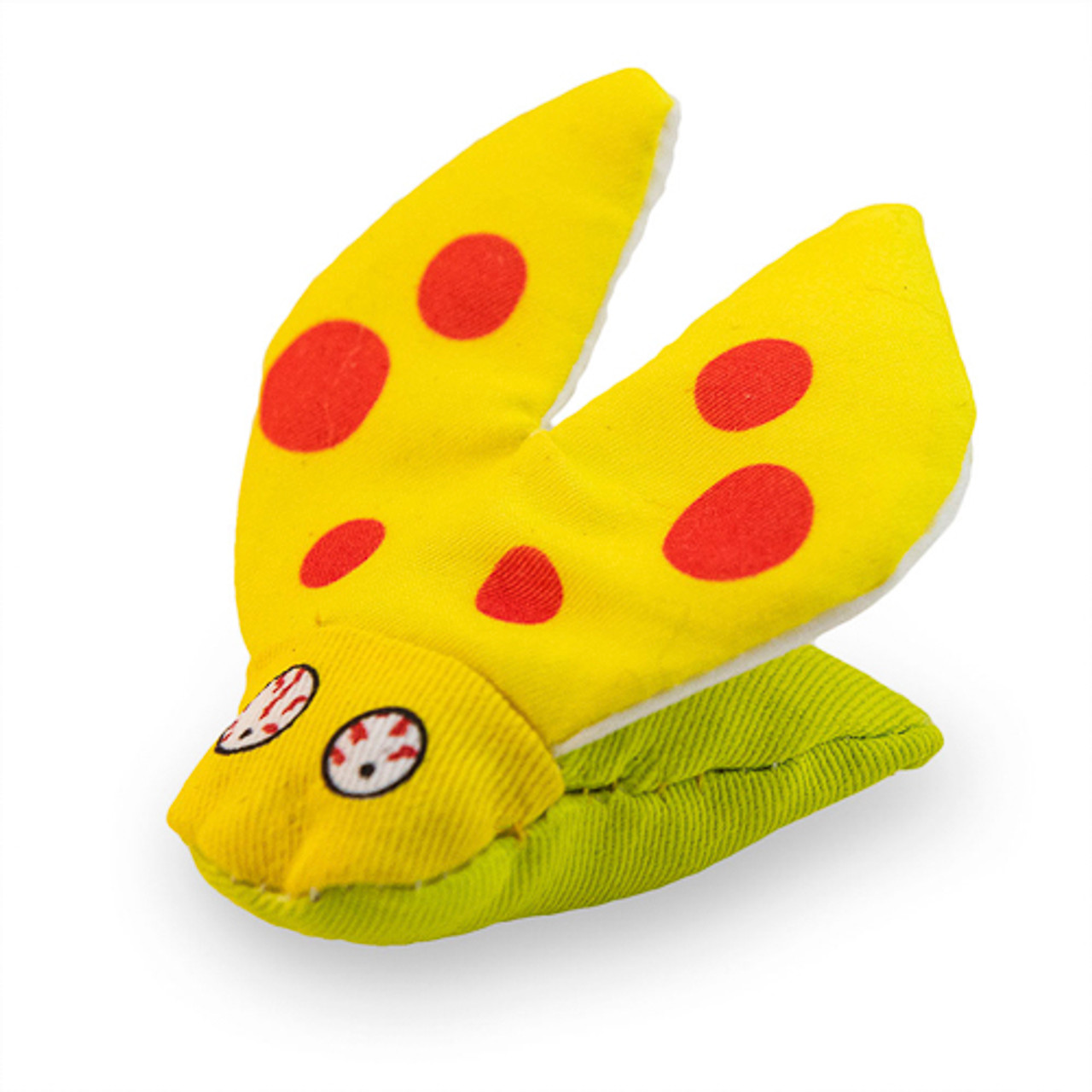 Yeowww Lady Bug stark kattmynta