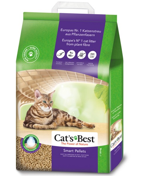 Cats Best Nature Gold 20 L / 10 kg