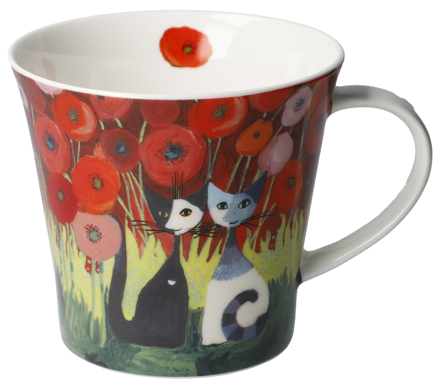 Mugg Rosina Innamorati tra i papaveri