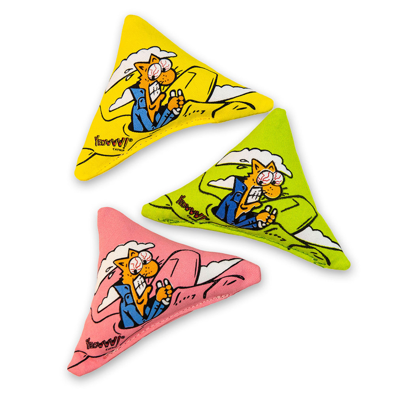 Yeowww Purrr-Muda Triangle
