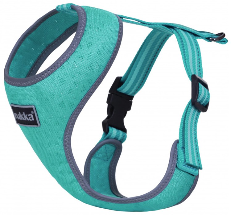 Rukka Laser mini Harness Turquoise XS
