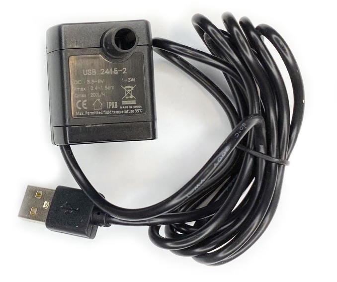 Trixie Curved Stream reservdel motor