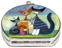 Sminkspegel tygklädd Rosina Wachtmeister Momenti