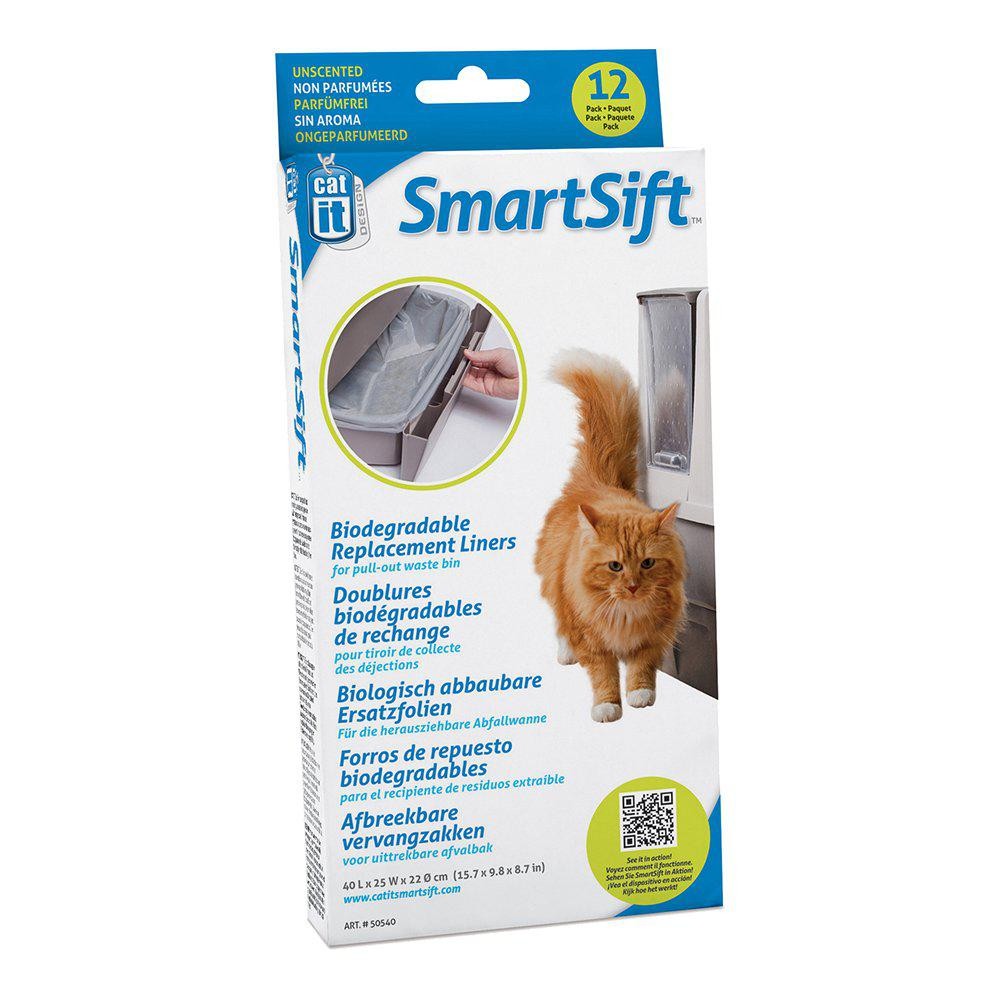 Smartsift liners - Waste Bin