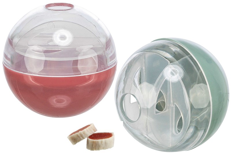 Kattleksak Snacksboll Trixie 5 cm