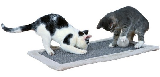 Trixie Klösmatta Grå