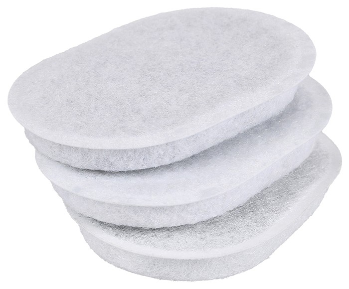 Filter 3-pack Manoa vattenfontän