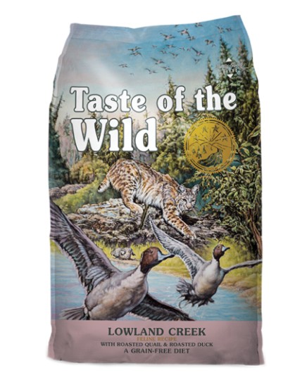 Taste of the Wild Lowland Creek 2 kg