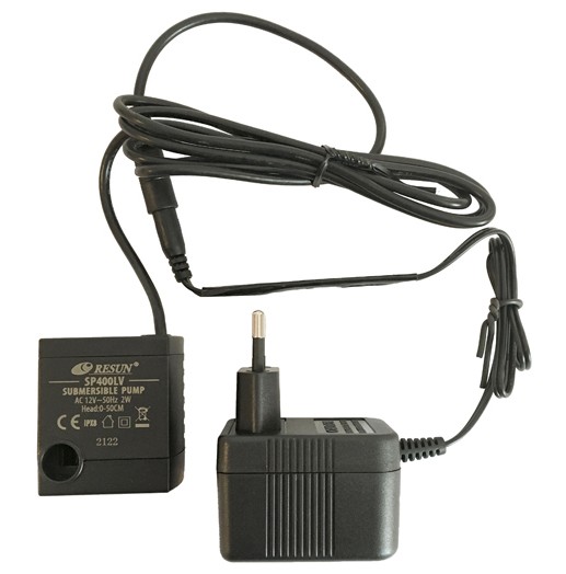 Drinkwell extra motor