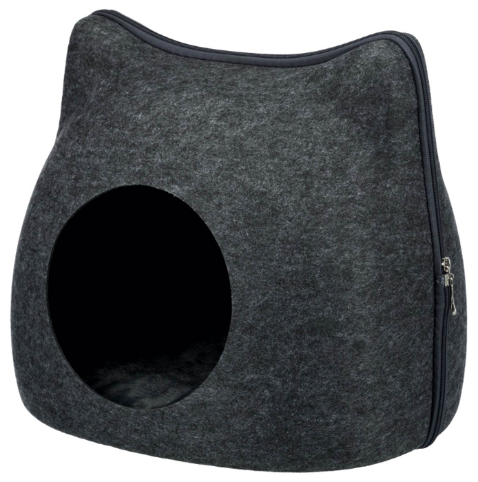 Cuddly Cave igloo kattbädd