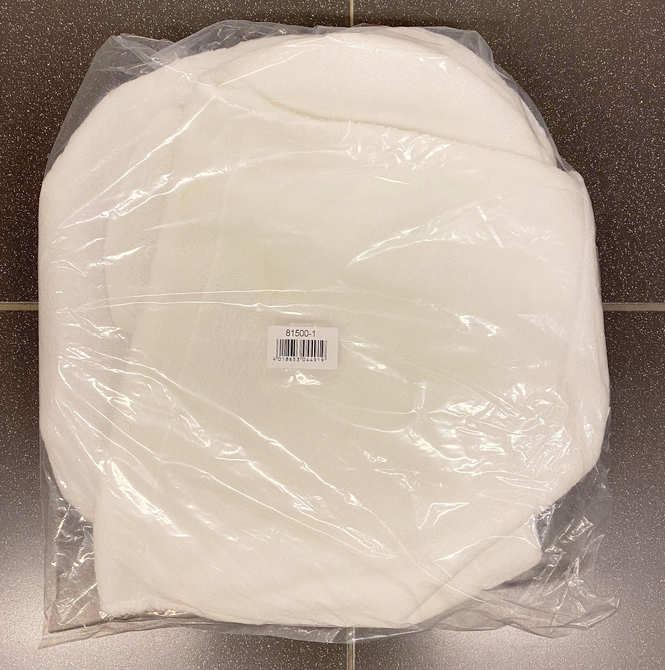 Dolomit klösträd - extra dynor vita (Tygset Dolomit original vit)