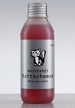 Masterpet Kattschampo