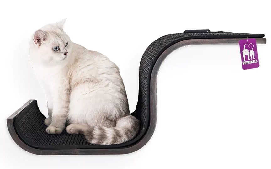 Katthylla Scratch Wenge