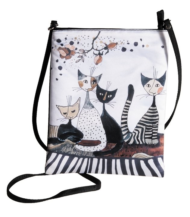 Axelväska Rosina Wachtmeister (sepia)