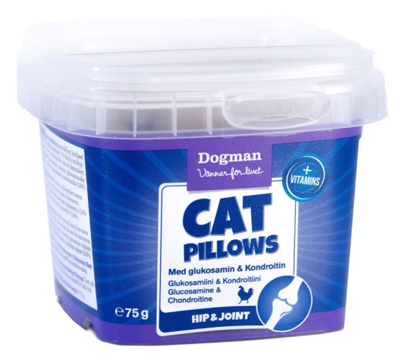 Cat pillows Hip and Joints