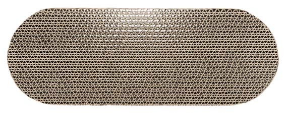 Klösbräda cardboard Wooden refill