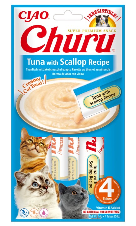 Kattgodis Churu Creamy Tuna Scallop