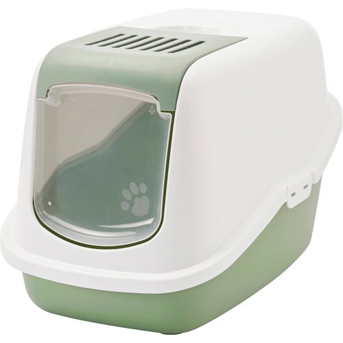 Kattlåda Nestor Botanical Green