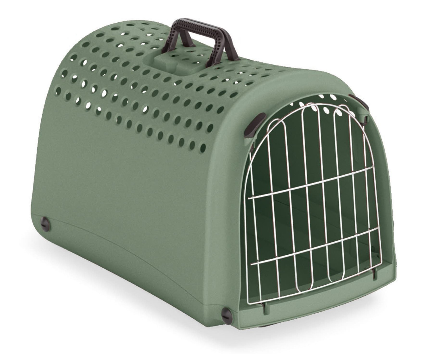 Transportbur 2nd Life Grön