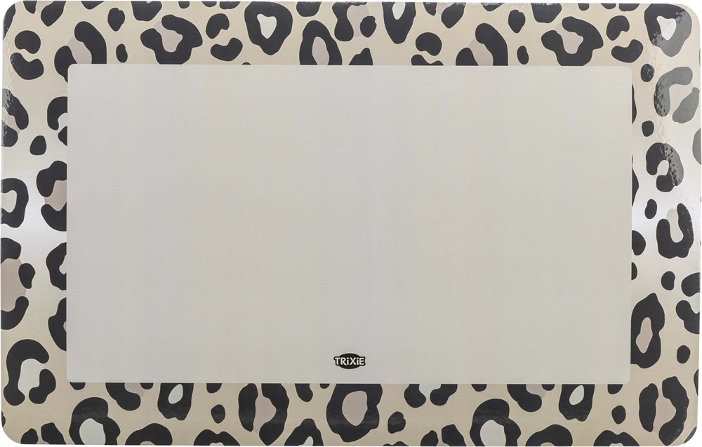 Matsk&aring;lsunderl&auml;gg Leopard, med b&aring;rd (Ljus Leo)