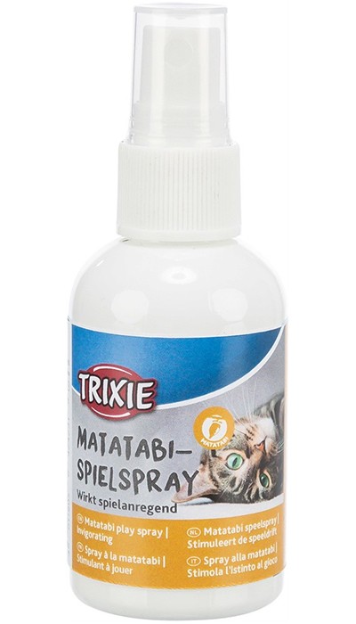 Lekspray med Matatabi 50 ml