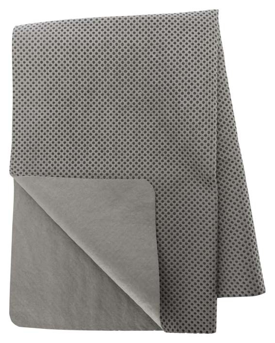 Handduk Trixie Högabsorberande PVA 66x43 cm Grå