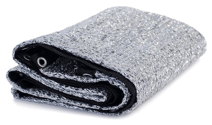 Silverduk - mot sommarhetta