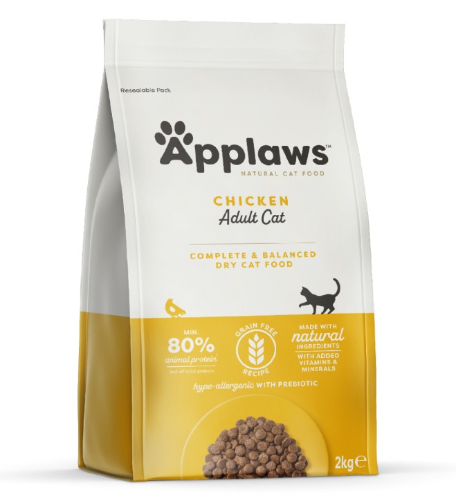 Applaws adult chicken 2 kg